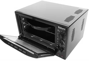 Saturn ST-EC3803 Czarny - Mini piekarniki - miniaturka - grafika 3