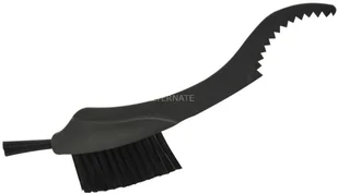 FISCHER szczoteczka do czyszczenia, czarna, One Size 85525 - Akcesoria rowerowe - miniaturka - grafika 2