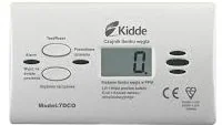 Kidde CZUJNIK CZADU 7DCO Z WYŚWIETLACZEM LCD FIRMY AI_CZUJ_C02_S7_L_0,2 - Czujniki czadu, dymu, gazu - miniaturka - grafika 3