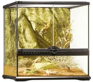 Terraria - Exo Terra naturalny terrarium Nano, 45x45x45cm - miniaturka - grafika 1