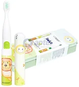 Nici dentystyczne - Novamed VITAMMY SMILE szczoteczka soniczna dla dzieci 3+ LEW x1 sztuka - miniaturka - grafika 1