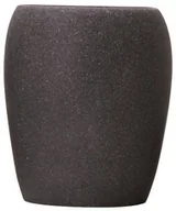 Akcesoria łazienkowe - Sorema Kubek Spa Dark Grey - miniaturka - grafika 1