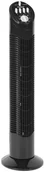 Wentylatory - Bestron kolumnowy z wyłącznikiem czasowym Czarny AFT760Z - miniaturka - grafika 1