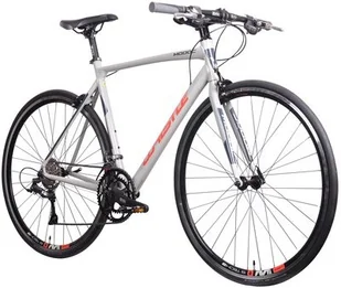 WHISTLE Rower szosowy WHISTLE Modoc M20 28 cali męski Szaro-niebiesko-czerwony Raty ATAL0116835750 - Rowery - miniaturka - grafika 2