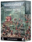 Akcesoria do gier planszowych - Games Workshop Combat Patrol: Adeptus Mechanicus (99120116028) 59-25 - miniaturka - grafika 1