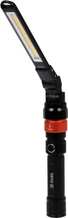 Yato LAMPA WARSZTATOWA 3W1 W WALIZCE 380LM LI-ION 3,7V 2200MAH IP54 - Oświetlenie warsztatowe Yato LAMPA WARSZTATOWA 3W1 W WALIZCE 380LM LI-ION 3,7V 2200MAH IP54 - Oświetlenie warsztatowe - miniaturka - grafika 3