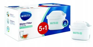 Brita Maxtra Plus+ New Wkład Filtr Do Wody 5+1 - Uzdatniacze wody - miniaturka - grafika 2