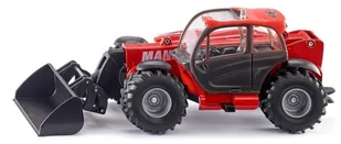 Siku Ladowarka teleskopowa Manitou MLT 840 3067 - Modele do sklejania - miniaturka - grafika 2