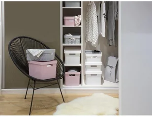 Curver Curver Pojemnik Infinity abażur 4,5 l seledyn - Pudła i pojemniki do przechowywania - miniaturka - grafika 6