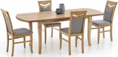 Stoły - Halmar Stół rozkładany FRYDERYK w kolorze dąb craft - miniaturka - grafika 1