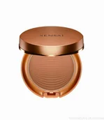 Balsamy i kremy do opalania - Kanebo SILKY BRONZE NATURAL VEIL COMPACT 4563 - miniaturka - grafika 1