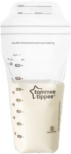 TOMME TIPPEE TOMME TIPPEE Woreczki na mleko 36 szt - Akcesoria do karmienia - miniaturka - grafika 2