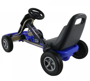 Wader Samochód-Jeździk z pedałami 49551 - Jeździki dla dzieci - miniaturka - grafika 2