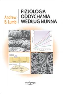 Książki medyczne - Fizjologia oddychania według Nunna - miniaturka - grafika 1