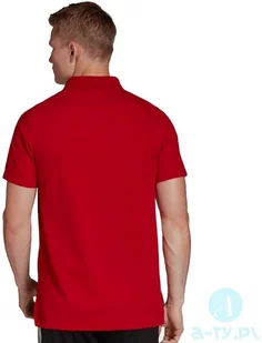 Adidas Koszulka Polo Condivo 20 ED9235 a-ty ED9235 - Piłka nożna - miniaturka - grafika 3