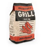 Węgiel do grilla - Węgiel do grilla 2kg PR19576 PR19576 - miniaturka - grafika 1