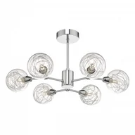 Lampy sufitowe - Dar Lighting Tyka Sufitowa Dar Lighting TYK6450 - miniaturka - grafika 1