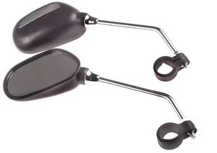 ARKUS Lusterko rowerowe owalne długie wysokie lewe+prawe z odblaskiem JY-102 (L166503) - Akcesoria rowerowe ARKUS Lusterko rowerowe owalne długie wysokie lewe+prawe z odblaskiem JY-102 (L166503) - Akcesoria rowerowe - miniaturka - grafika 1