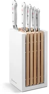 Noże kuchenne - Wüsthof Zestaw noży w bloku Classic "Wersje nóż na chleb" 5 szt. - miniaturka - grafika 1