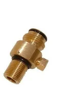 Paintball - Totem air Zawór pin do butli CO2 4657-657F8 - miniaturka - grafika 1