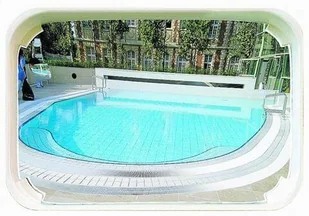 Lustra basenowe AQUAMIR - Wyposażenie miejsc publicznych - miniaturka - grafika 2