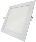 Oprawy, klosze i abażury - Baterie centrum LED Oprawa wpuszczana LED/12W/230V LED Oprawa wpuszczana LED/12W/230V - miniaturka - grafika 1