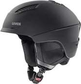 Kaski narciarskie - Uvex Ultra Kask, black mat 51-55cm 2020 Kaski narciarskie S5662486003 - miniaturka - grafika 1