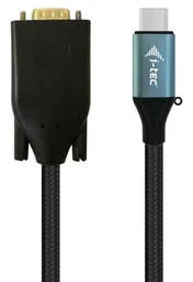 i-Tec iTec Kabel USB-C - VGA 1.5 m - Kable USB - miniaturka - grafika 7