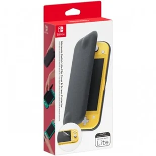 Etui na Nintendo Switch Lite Flip Cover&Screen Protector - Akcesoria do Nintendo - miniaturka - grafika 2