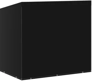 vidaXL Pokrowce na huśtawkę, 2 szt., 10 oczek, 2 suwaki 255x145x170 cm - Poduszki ogrodowe - miniaturka - grafika 5