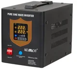 Zasilacze i transformatory - Kemot Awaryjne źródło zasilania PROsinus-500 URZ3405B - miniaturka - grafika 1