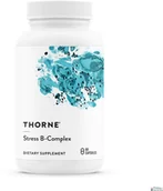 Witaminy i minerały dla sportowców - THORNE RESEARCH THORNE Stress B-Complex - 60 kapsułek - miniaturka - grafika 1