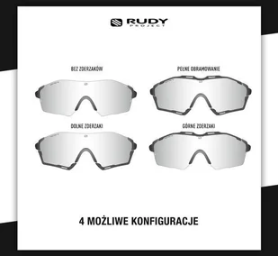 RUDY PROJECT RUDY PROJECT Okulary sportowe CUTLINE MULTILASER DEEP BLUE  crystal gloss - Okulary sportowe - miniaturka - grafika 7