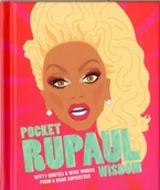 Poradniki obcojęzyczne - UBD Gregorys Pocket RuPaul Wisdom - miniaturka - grafika 1