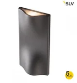 Lampy ogrodowe - Spotline Vilua up down lampa ścienna 100° SLV 1002505 - miniaturka - grafika 1
