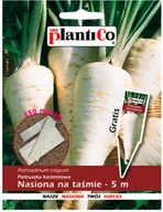 Nasiona i cebule - Plantico Pietruszka - nasiona na taśmie 5m - miniaturka - grafika 1
