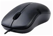 Myszki - A4Tech OP-560 czarna (A4TMYS45921) - miniaturka - grafika 1