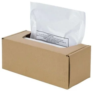 Fellowes Worki do niszczarek 94 litry (3608401) - Niszczarki - materiały eksploatacyjne - miniaturka - grafika 2