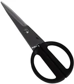 Nożyce kuchenne - Kai kai Europe 83bk 0202 nożyczki kuchenne Michel Bras stal nierdzewna/tworzywo sztuczne 20.3 x 7.7 x 1 cm, srebrna/czarna 83BK-0202 - miniaturka - grafika 1