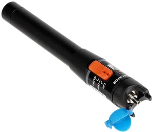 TriBrer LASEROWY TESTER ŚWIATŁOWODÓW BML-205-10 650 nm > 10 mW max. 10 km TriBrer BML-205-10 - Pozostałe akcesoria sieciowe TriBrer LASEROWY TESTER ŚWIATŁOWODÓW BML-205-10 650 nm > 10 mW max. 10 km TriBrer BML-205-10 - Pozostałe akcesoria sieciowe - miniaturka - grafika 2