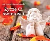 Aforyzmy i sentencje - Edycja Świętego Pawła św. Urszula Ledóchowska Perełka 257. Życzę Ci świętości - miniaturka - grafika 1