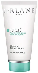 Orlane Pureté Balancing Mask maseczka do twarzy 75 ml dla kobiet - Maseczki do twarzy - miniaturka - grafika 2