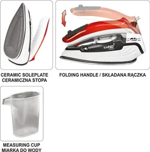 Lund 68100 - Żelazka - miniaturka - grafika 5