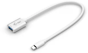 i-Tec Adapter USB USB-C na USB-A Biały C31ADA - Adaptery i przejściówki - miniaturka - grafika 9