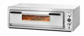 Piece, kotły  i płyty grzejne gastronomiczne - Bartscher Promocja! Piec do pizzy NT 901 | jednokomorowy | 6x 30cm | 6 kW B2002101 - miniaturka - grafika 1