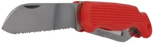 MAC COLTELLERIE Nóż żeglarski 65mm (BOAT 2 RED) T008337 - Noże - miniaturka - grafika 2