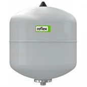 Akcesoria do kolektorów i fotowoltaiki - Reflex S 18, naczynie przeponowe do instalacji solarnej, 18 l [97.02.800] 870400 - miniaturka - grafika 1