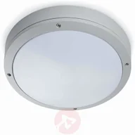 Lampy ogrodowe - Faro Lorefar Piękna zewnętrzna lampa sufitowa Yen - miniaturka - grafika 1