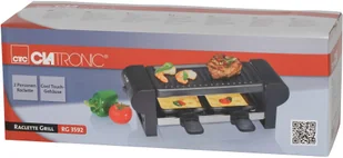Clatronic RG 3592 - Raclette - miniaturka - grafika 7
