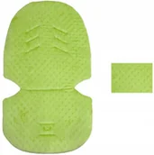 Akcesoria do wózków - Minky Zaffiro Wkładka 2stronna do Spacerówki Womar - miniaturka - grafika 1